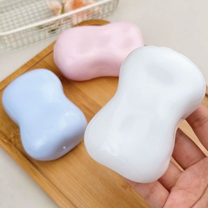 Juguete Antiestrés Moldeable de Jabón de Vaselina Viral y Famoso en Internet, Bola Hecha a Mano con Aroma a Aceite de Coco para Aliviar el Estrés - Product Image 1