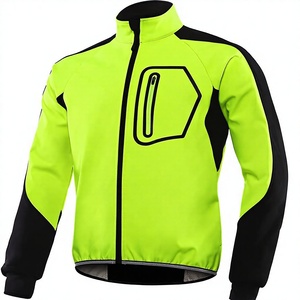 Custom Bonded Casual Thermal Waterproof Breathable Mens Winter Softshell Jacket with Stand Collar Durable <b>Work</b> Windproof Hood - Product Image 2
