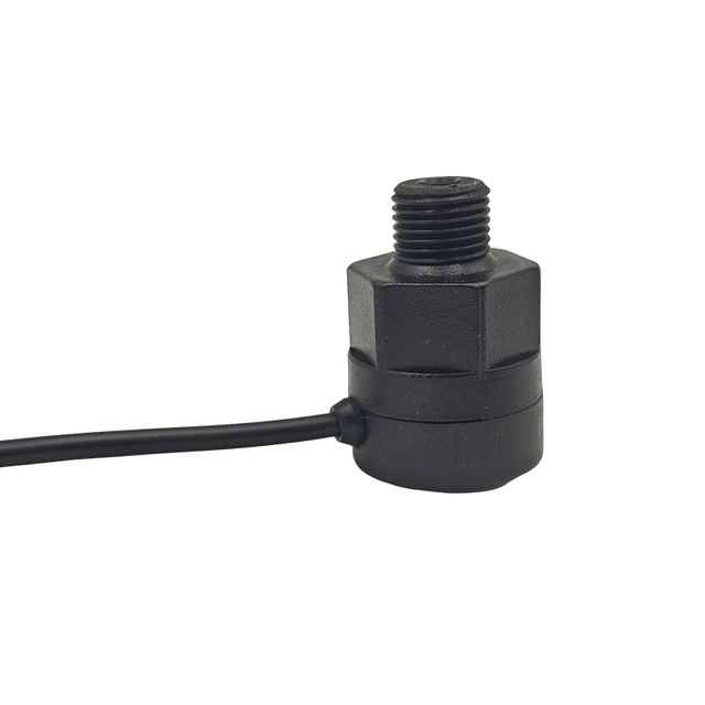 Pressure Sensor Flow Sensor 6-24VDC 0.1% Accuracy 0-0.6MPA Range for Agricultural Irrigation Water Flow Measurement