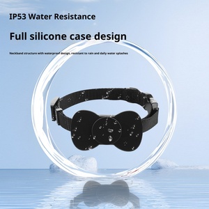 Apple Find My Pet Tracker Collar - IP53 Waterproof Silicone Cover with Anti-Lost Alert &amp; <strong>Sound</strong> Location - Product Image 3