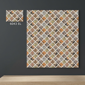Carreaux muraux en céramique émaillée mate 250x375mm, étanches, résistants à l'usure, aspect brique, pour salle de bain et couloir, entièrement décoratifs - Product Image 3