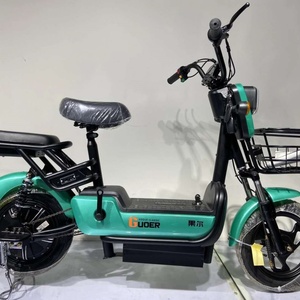 THO05 350W 48A 60km/h Bicicleta Eléctrica de Dos Ruedas para Adultos de Nuevo Diseño - Product Image 4