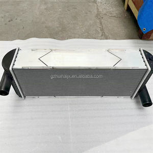 Parti per macchine edili radiatore per raffreddamento ad acqua VOE14549879 14549879 per escavatore EC210B EC210BLC - Product Image 6