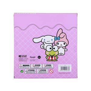 Hello Kitty My Melody Pack de carnet Kawaii + stylo 6 couleurs - Product Image 3