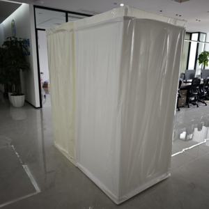 זיכוי ד-con מותאם אישית 3-קאמרית אסבסט מקלחת חדר hubi 21 קרטונים/skid - Product Image 1