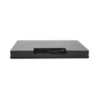 Tablette industrielle Android 15 pouces, PC de panneau NFC, PC de panneau étanche IP65 avec alimentation PoE, écran tactile capacitif