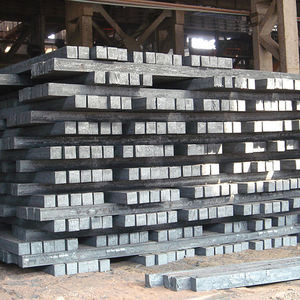 中国製最高品質ダマスカスマイルドキャストスクエアビレットカスタマイズ3sp 5sp 130x130 120x120 JIS/BIS曲げ溶接 - Product Image 6