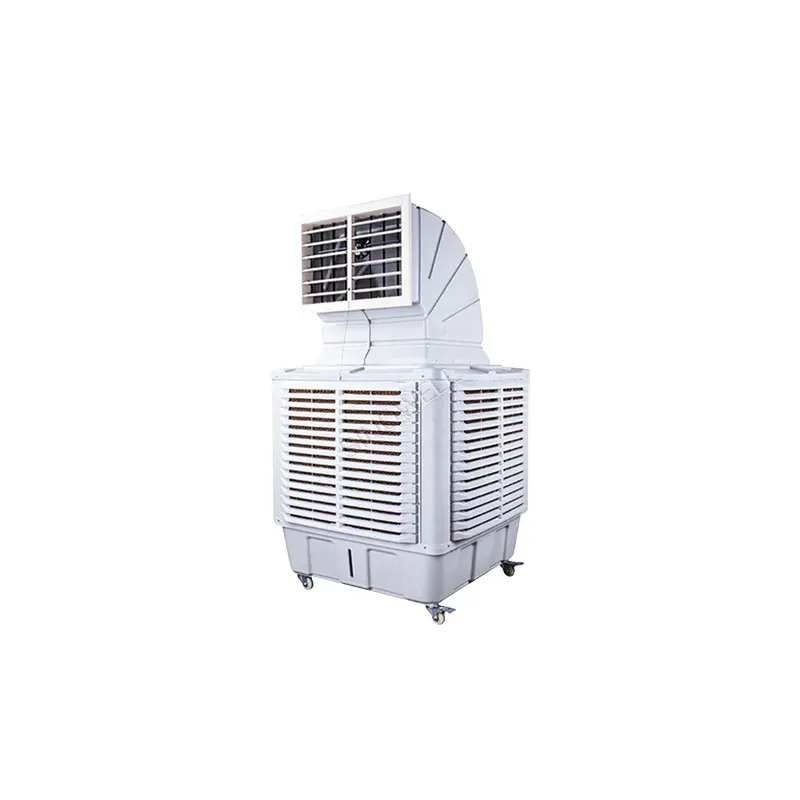 Système solaire domestique de haute qualité, refroidisseur d'air par évaporation 12v cc, moteurs de refroidissement à eau industriel