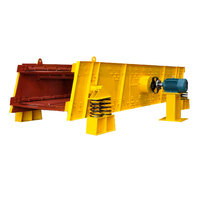 Hochleistungs-Rundvibrationssieb mit Geringer Lautstärke, Mineralien-Separatormaschine für den Bergbau, Rundvibrationssieb zum Verkauf