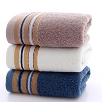 Venta Directa de Fábrica, Toallas de Baño de Satén Jacquard, Algodón Puro, Gruesas, Absorbentes, Suaves, Toalla Facial para Adultos, Hogar, Hotel, Regalo, Logotipo Personalizado, Venta al Por Mayor