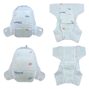 Muestra Gratuita de Pañales Desechables para Bebé de Grado B, Baratos, al por Mayor, OEM y ODM, Personalizados, Fabricados en China, Pañales para Bebé - Product Image 4