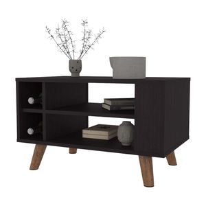 Open Storage Wengue Coffee <b>Table</b> - Product Image 2