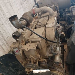 Original pour moteur diesel NT855-C280 Cummins 6CTA8.3 6 NT855 QSM11 QSK19 cylindre pour générateur de construction de bateaux marins - Product Image 5