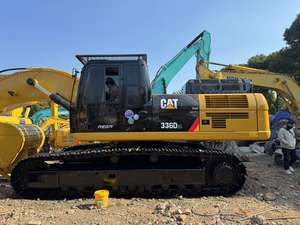 รถขุดมือสอง336แมว2021รถขุดตีนตะขาบ - Product Image 6