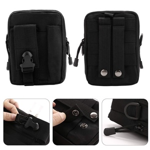 Bolsa Táctica Universal para Teléfono AYPPRO, Bolsa <span class=keywords><strong>de</strong></span> Cintura Impermeable MOLLE para Uso Diario, Senderismo, Camping y Actividades al Aire Libre - Product Image 3