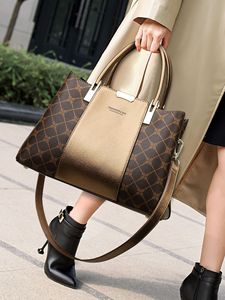 Nouveaux Sacs Bandoulière de Créateur Tendance en Cuir PU de Haute Qualité, Sacs Messager Décontractés, Cabas de Luxe pour Femmes, Sacs à Main et Pochettes - Product Image 4