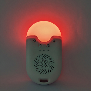 Bébé Maison Portable Rechargeable 8 Apaisant Musique Naturelle <span class=keywords><strong>Blanc</strong></span> Bruit Dormeur Sommeil Son Machine Bébé Machine a Bruit <span class=keywords><strong>Blanc</strong></span> - Product Image 5