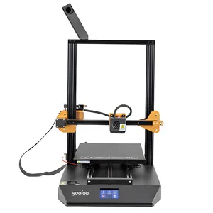 Big 3D Printer FDM 3D Printing Machine Use Desktop Printer for DIY and Hobby Home OEM ODM 300*300*400mm Single Provided 1.75mm