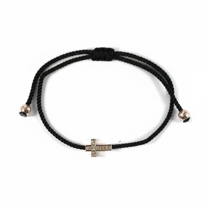 Macrome Fine <b>Beaded</b> <b>Bracelet</b> - Product Image 2
