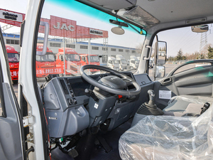 รถบรรทุกห้องเย็นดีเซล GCC รุ่นใหม่ Isuzu Kv100 4.2 เมตร สำหรับงานเบา พร้อมชุดทำความเย็น CITIC - Product Image 5