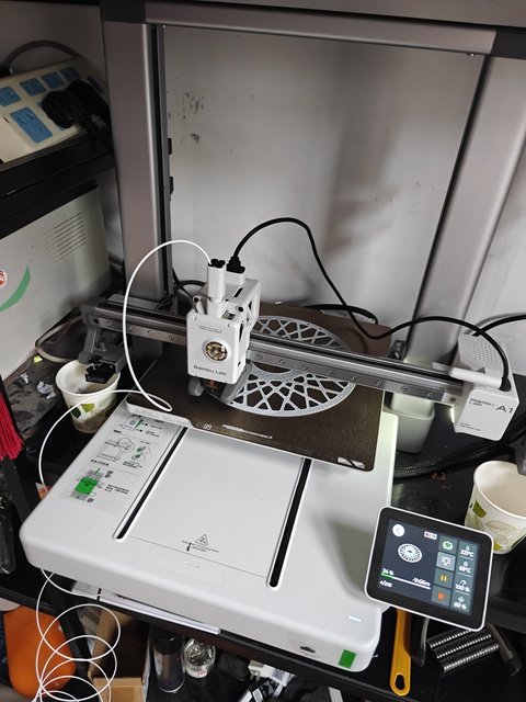 Global Verson A1 FDM 3D Printer High Speed Automatic Leveling 3D Printer