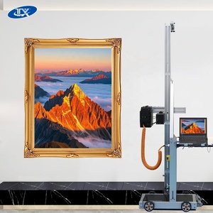 2025 Smart UV Wall <strong>Printer</strong> <strong>New</strong> Condition <strong>3D</strong> 5D Inkjet for Home Office Decoration - Product Image 2