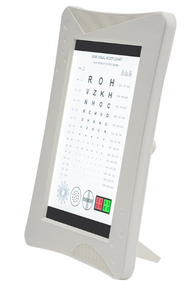 Tabla de Optotipos HL-1 Portátil de Alta Calidad, Precio de Fábrica, Equipo Óptico - Product Image 4