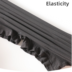 Biancheria intima da <span class=keywords><strong>uomo</strong></span> a vita media elasticizzata alta personalizzata comode mutandine Sexy traspiranti Boxer da <span class=keywords><strong>uomo</strong></span> - Product Image 4