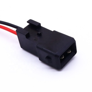 2针公母电动适配器线束连接器，用于d-enso母至EV1 b-osch/Jetronic公BC-009 - Product Image 6