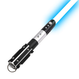 <span class=keywords><strong>Sabre</strong></span> <span class=keywords><strong>laser</strong></span> <span class=keywords><strong>d</strong></span>'entraînement RGB TXQ, poignée en métal avec son clair, Blaster, verrouillage du Flash sur le choc, <span class=keywords><strong>sabre</strong></span> lumineux de noir - Product Image 6