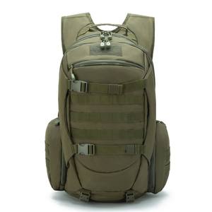 <span class=keywords><strong>Sac</strong></span> à dos tactique grande capacité, imperméable, pour randonnée, camping, voyage, style <span class=keywords><strong>sac</strong></span> à dos à double bandoulière - Product Image 6