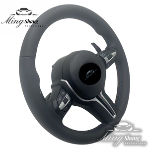Nuevo <span class=keywords><strong>Volante</strong></span> Deportivo <span class=keywords><strong>BMW</strong></span> Compatible con Todos los Modelos <span class=keywords><strong>BMW</strong></span> Serie 1, Serie 2, Serie 3, Serie 4, Serie 5, Serie 6, Serie 7, X1, X2, X3, X4, X5 - Product Image 3