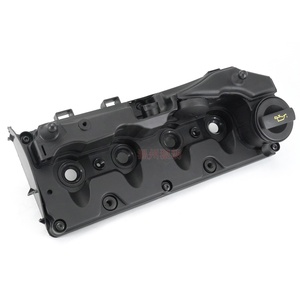 Nouveau couvercle de soupape de moteur de haute qualité de la marque ZKXX 03L103469C avec joint 2012-2014 pour Audi Seat Skoda 2.0L Plastique PA66 03L103469R - Product Image 2