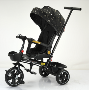 <span class=keywords><strong>Tricycle</strong></span> pour bébé à prix <span class=keywords><strong>de</strong></span> gros du fabricant / Tricycles pour enfants en direct d'usine / <span class=keywords><strong>Tricycle</strong></span> poussette pour enfant - Product Image 6