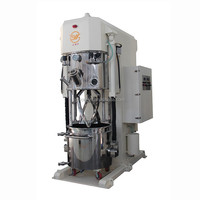 Machine de mélange planétaire en silicone liquide