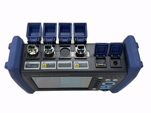 1310/1550nm 32/30dB 100KM Écran tactile Test multi-cœurs intelligent Similaire à la machine YOKOGAWA AQ1210 SNP3302E SNP3302E - Product Image 3