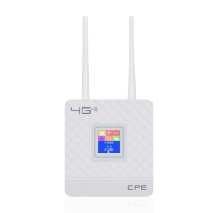 Venta Directa de Fábrica, Router Inalámbrico Portátil con Batería 4G CPE, Router Tplink LTE FDD TDD, Descarga de 150 Mbps, VoIP Doméstico, Europa - Product Image 1