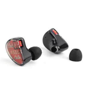 Auriculares intrauditivos estéreo HIFI <span class=keywords><strong>KZ</strong></span> <span class=keywords><strong>AS10</strong></span> 5BA de calidad superventas, auriculares de alta resolución, auriculares - Product Image 5