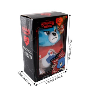 Peluche de <span class=keywords><strong>Stranger</strong></span> <span class=keywords><strong>Things</strong></span>, Eleven, Demogorgon, Juguete de Peluche Suave, Regalo para Niños, Peluche de <span class=keywords><strong>Stranger</strong></span> <span class=keywords><strong>Things</strong></span> - Product Image 2