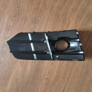 Encadrements de feux antibrouillard pour Audi Q5 2011-2018, grilles inférieures du pare-chocs avant, en plastique ABS, côté gauche et droit - Product Image 3
