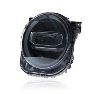 Fari a LED JSL per Jeep <span class=keywords><strong>Renegade</strong></span> 2015-2021, Accessori con Luci diurne a LED DRL per <span class=keywords><strong>Renegade</strong></span> 2019 2020 2021 - Product Image 3