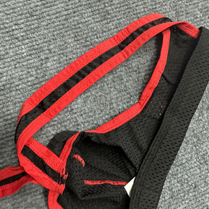 Sous-vêtements sexy pour jeunes hommes CELINNEY, caleçons respirants en mesh, string élastique à la taille pour hommes - Product Image 4