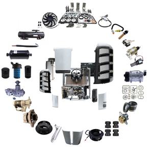 Aftermarket Vrachtwagen Zuigermotor Zuiger Koelmiddelzuiger 25-39419-00 In 2025 Nieuw Voor Onderdelen Vervangende Transportkoeling - Product Image 3