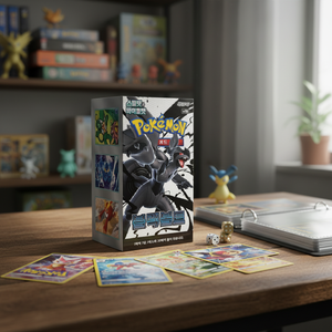 Boîte de boosters Pokémon TCG sv11b Blackbolt, édition coréenne, jeu de cartes à collectionner, pour collectionner et jouer, Poke Mon - Product Image 3