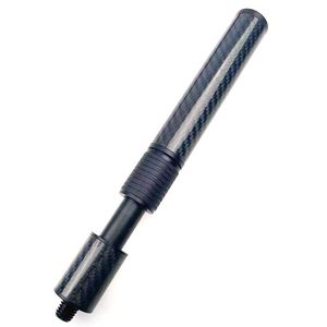 Extensión de Taco de billar Tubo de carbono Longitud ajustable Compatible con Mezz, Predator, Cuetec Marcas Accesorios de billar para piscina - Product Image 2