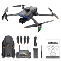 AE30 Vente flash Caméra 8K 800g 1,76 livres Capacité de charge Lancement d'appât de pêche par un clic Drone de pêche RC professionnel