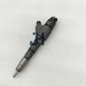 Inyector de Combustible para Motor de Excavadora 04290987 0445120066 VOE20798683 20798683 para EC210B - Product Image 1