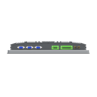 Panel PC Android Industri 7/10.1/15.6 Inci RK3566 Android 12/14 Layar Sentuh Tablet IP65 Tahan Air Tangguh Tanpa Kipas