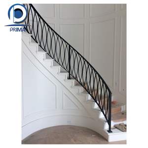 Accesorios y <span class=keywords><strong>Escaleras</strong></span> <span class=keywords><strong>de</strong></span> Barandilla <span class=keywords><strong>de</strong></span> Hierro Forjado <span class=keywords><strong>de</strong></span> <span class=keywords><strong>Segunda</strong></span> <span class=keywords><strong>Mano</strong></span> Prima, Barandillas <span class=keywords><strong>de</strong></span> Hierro Forjado - Product Image 3