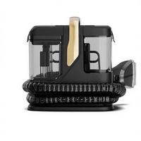 Aspirateur à tapis et tissus grande capacité 2L, nettoyeur de taches pour tissus d'intérieur, canapés et tapis